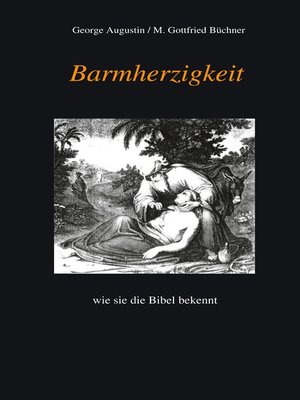 cover image of Barmherzigkeit
